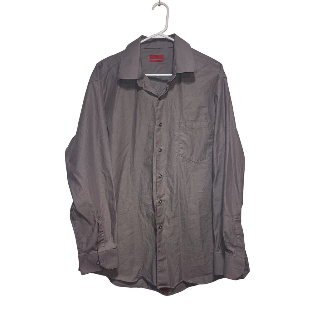 Alfani Men's Button Up Shirt Size XL